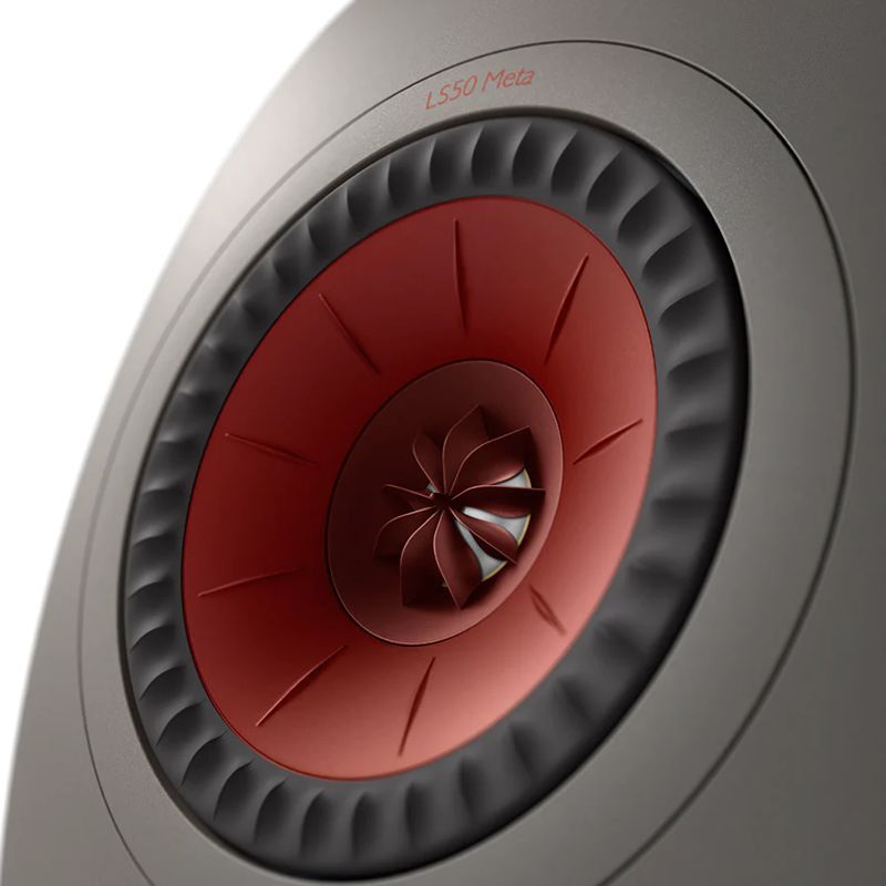 KEF LS50 Meta