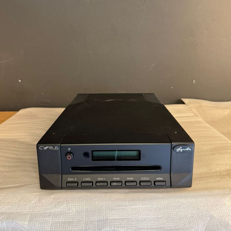 ​Cyrus CD Xt Signature