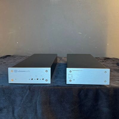 Lehmannaudio Black Cube Decade