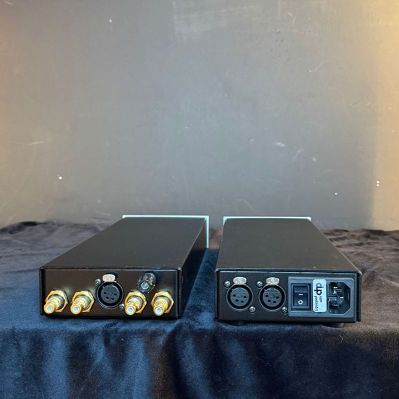 Lehmannaudio Black Cube Decade