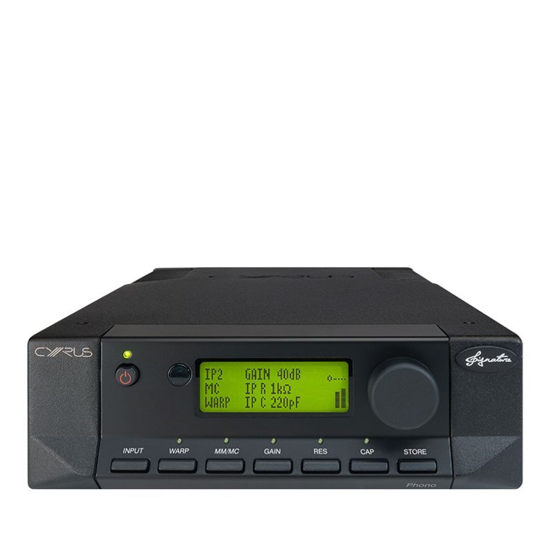 Cyrus Phono Signature