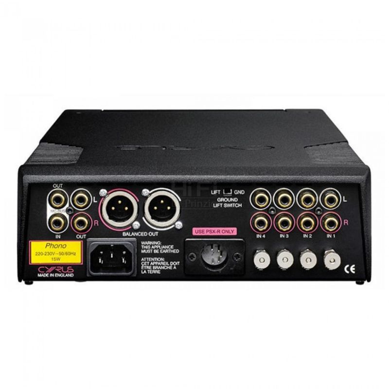 Cyrus Phono Signature