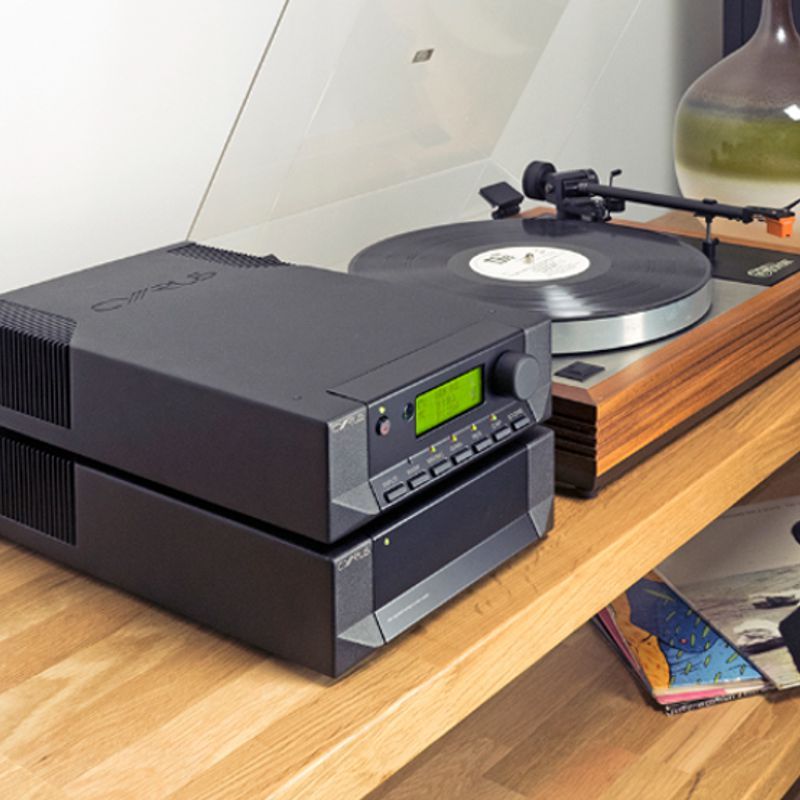 Cyrus Phono Signature