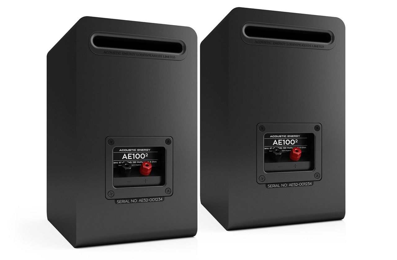 Acoustic Energy AE100² – Black
