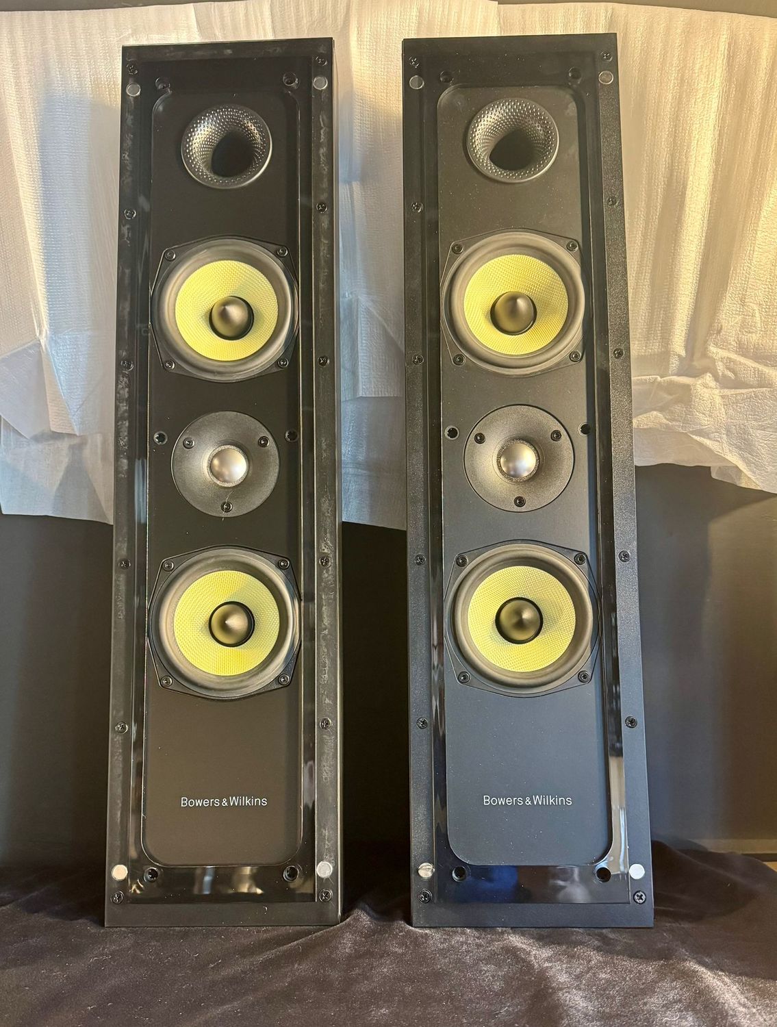 Bowers &amp; Wilkins	FPM5