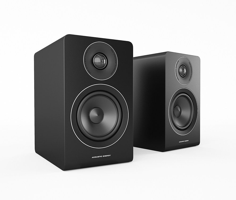 Acoustic Energy AE100² – Black