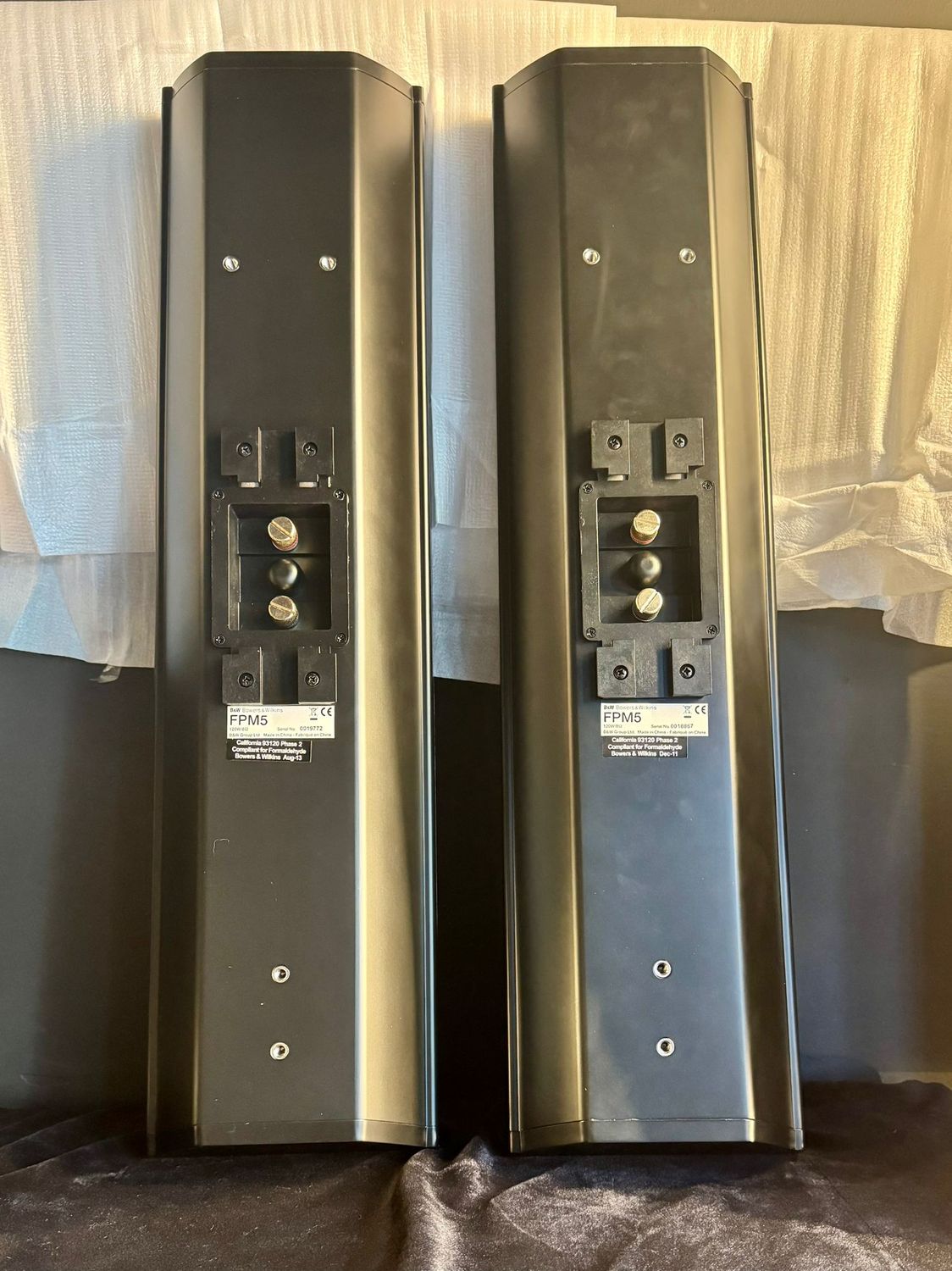 Bowers &amp; Wilkins	FPM5