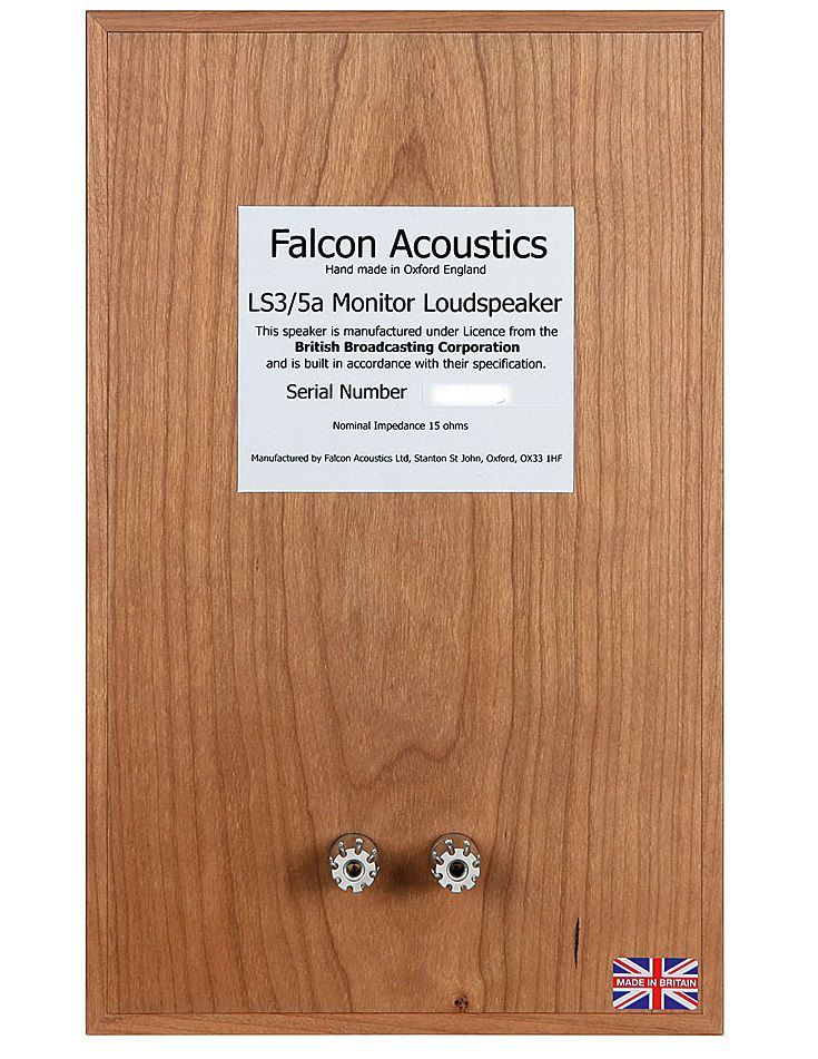 Falcon Acoustics LS3/5A
