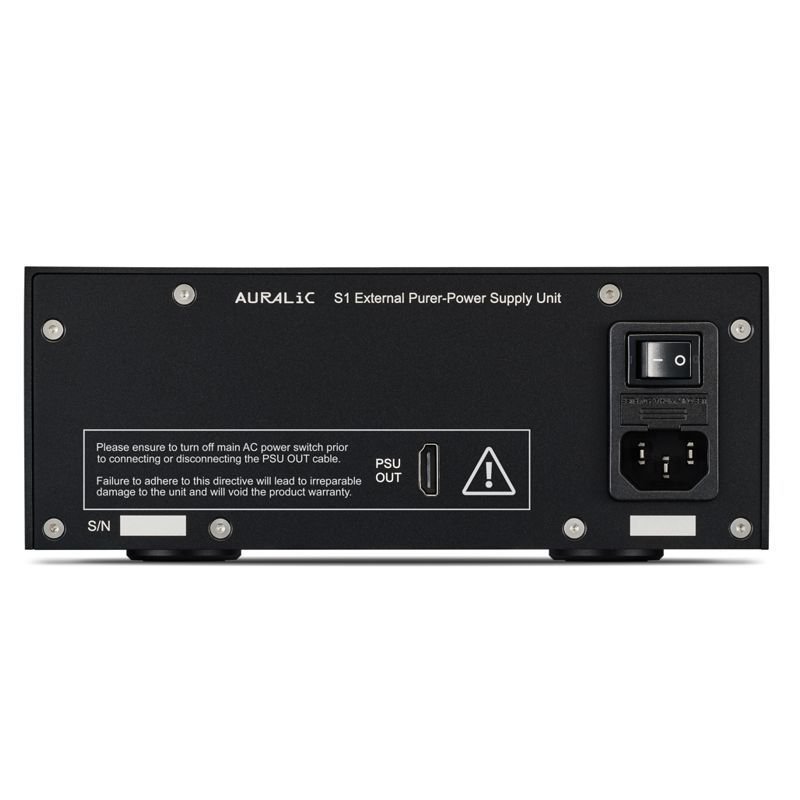 Auralic Power Supply S1