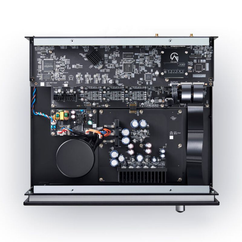 Primare SP 25 Prisma Silver