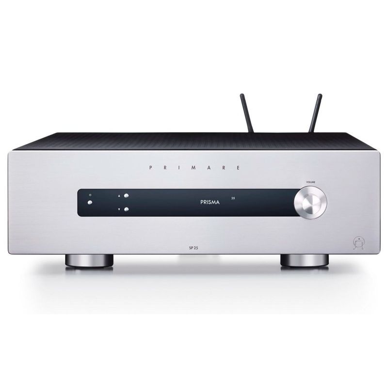 Primare SP 25 Prisma Silver