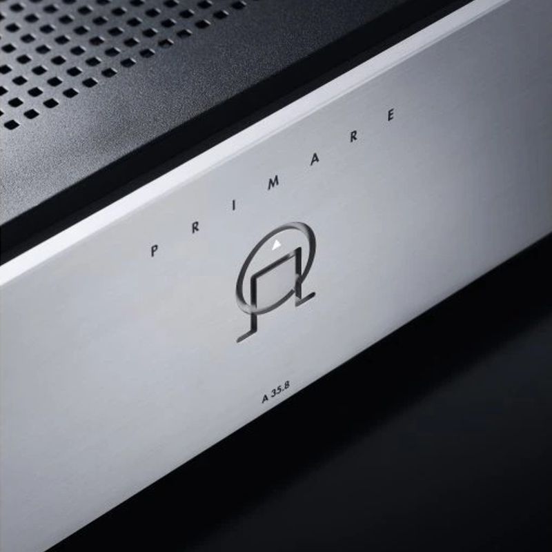 Primare A35.8 Silver