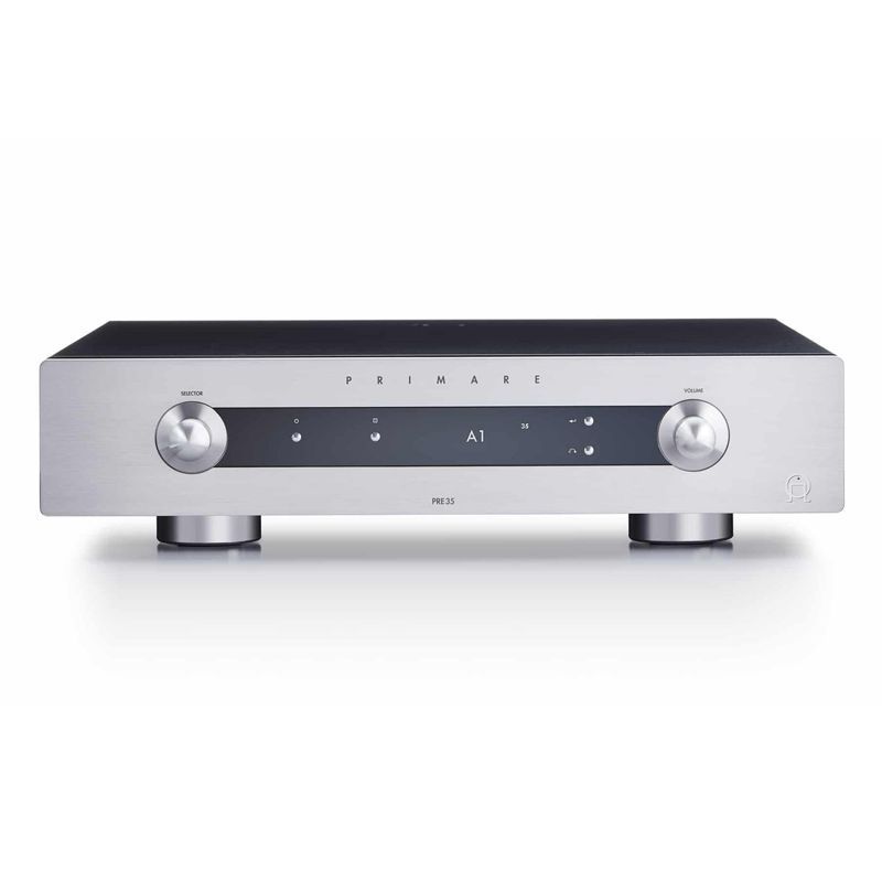 Primare PRE35 Silver