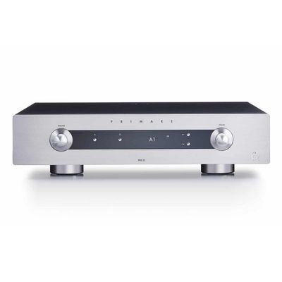 Primare PRE35 Silver