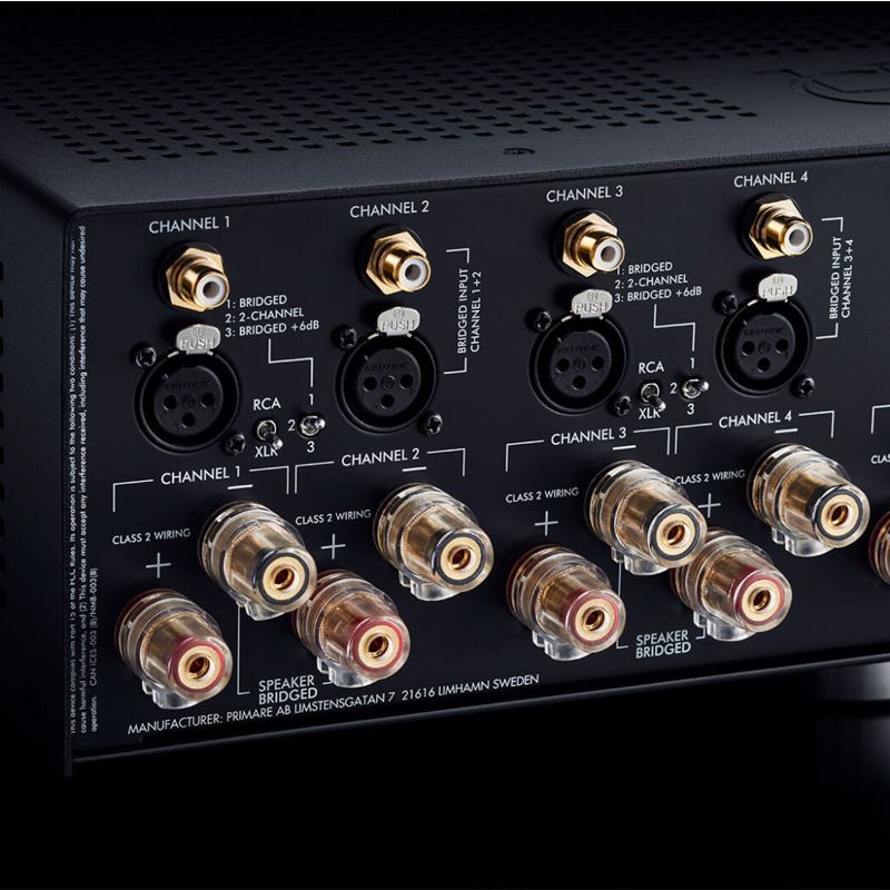 Primare A35.8 Silver