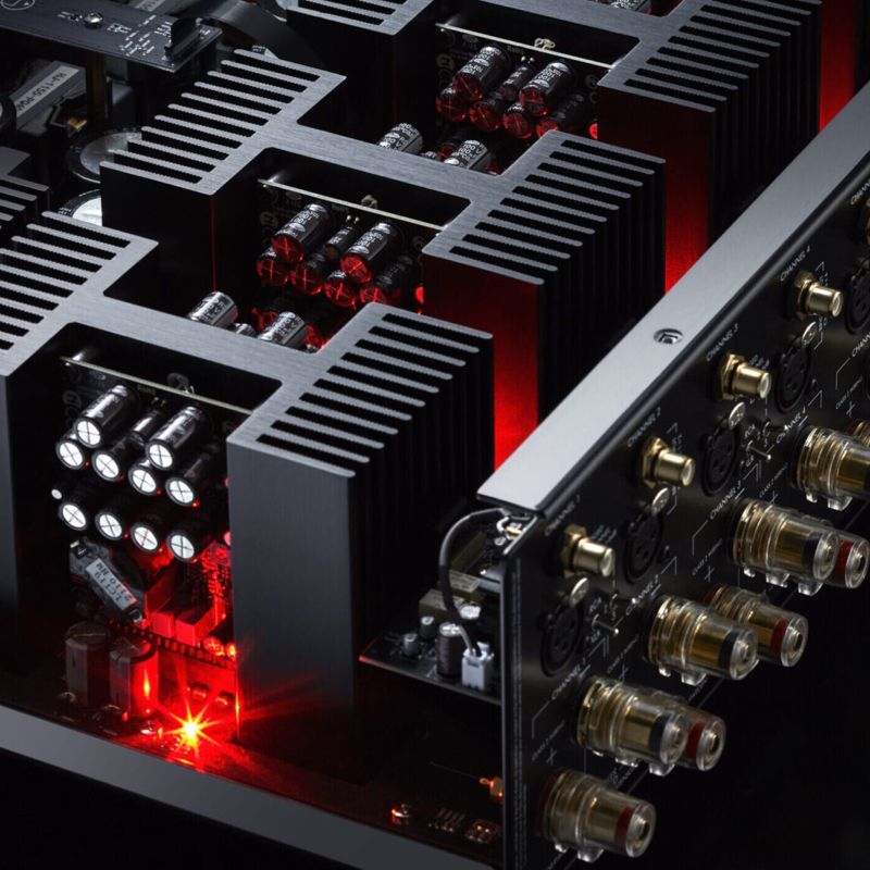 Primare A35.8 Silver