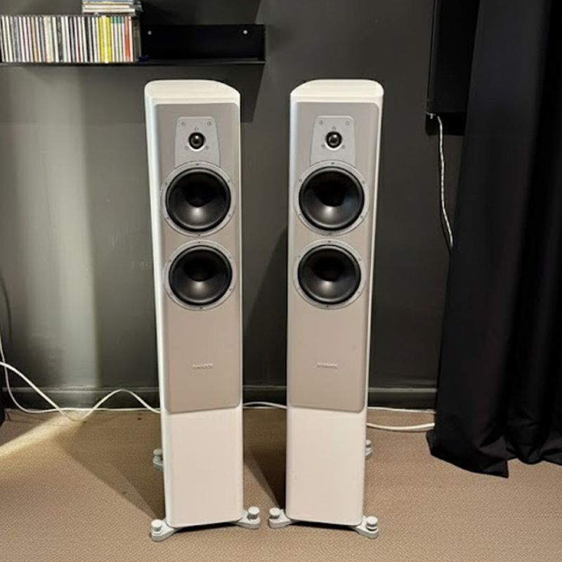 Dynaudio Contour 30 Ivory oak