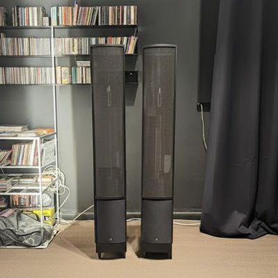 Martin Logan	Electromotion ESLX