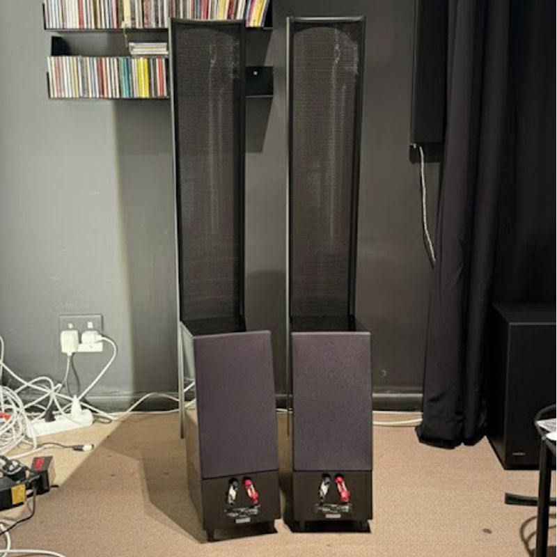 Martin Logan	Electromotion ESLX