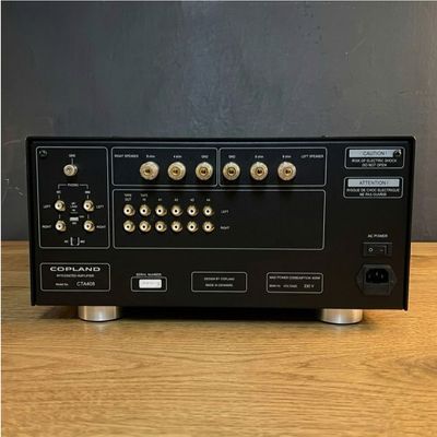 Copland CTA408