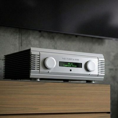 Music Fidelity Nu-Vista 600