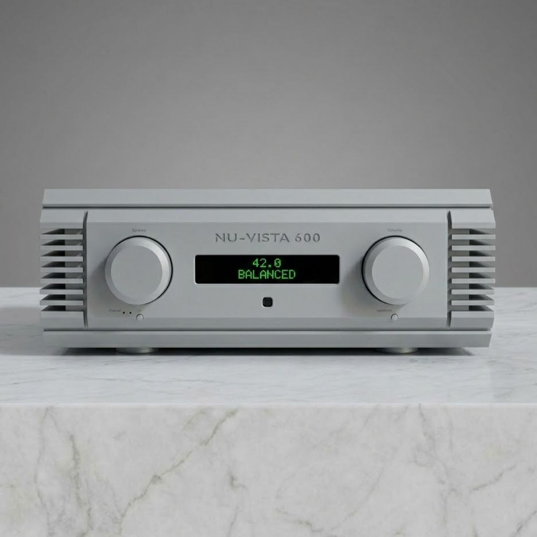Music Fidelity Nu-Vista 600