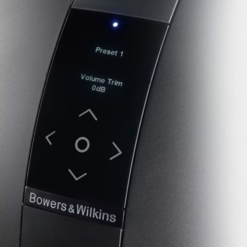Bowers &amp; Wilkins	PV1-D