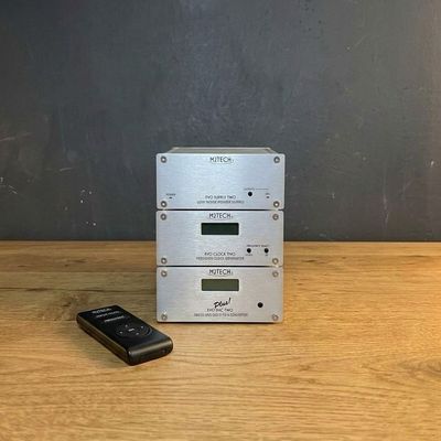 M2Tech  EVO DAC Two Plus