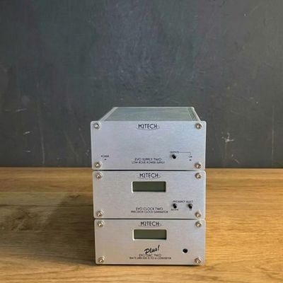 M2Tech  EVO DAC Two Plus