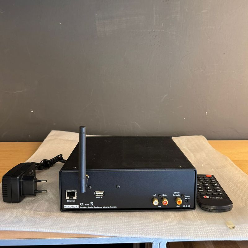 ​Pro-Ject Stream Box DS Net