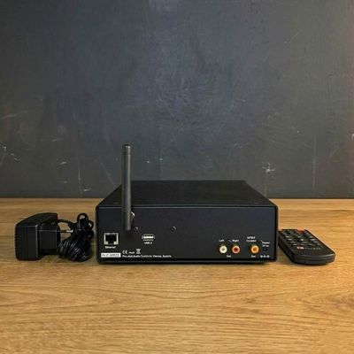 ​Pro-Ject Stream Box DS Net