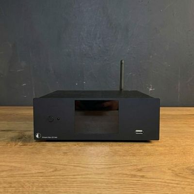 ​Pro-Ject Stream Box DS Net