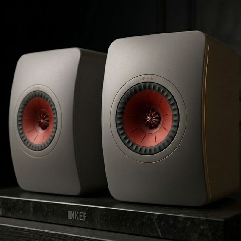 KEF LS50 Meta