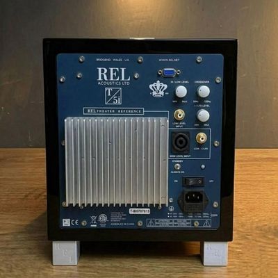 REL T/5i – Subwoofer