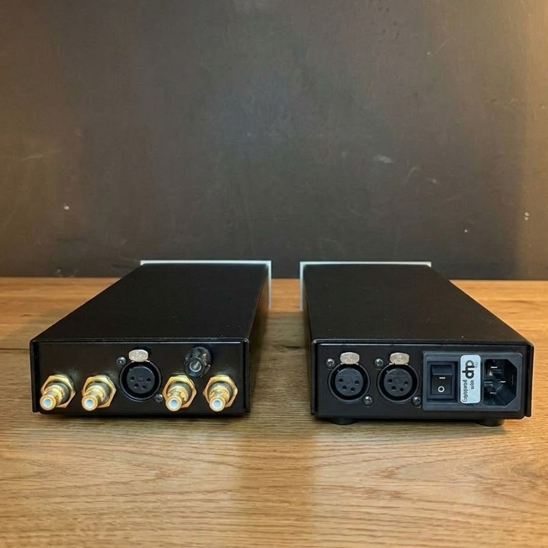 Lehmannaudio Black Cube Decade