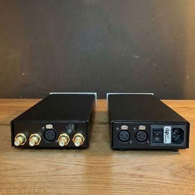 Lehmannaudio Black Cube Decade