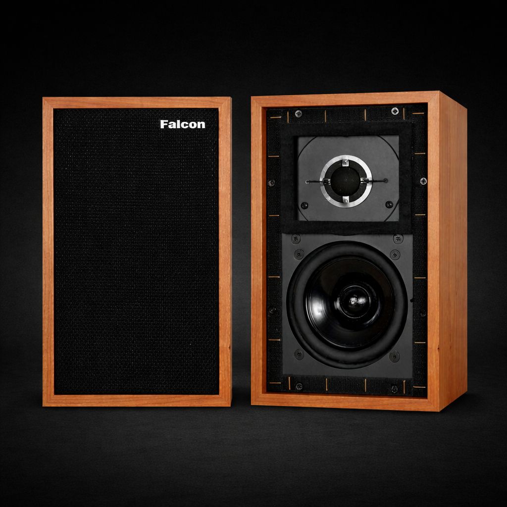 Falcon Acoustics LS3/5A