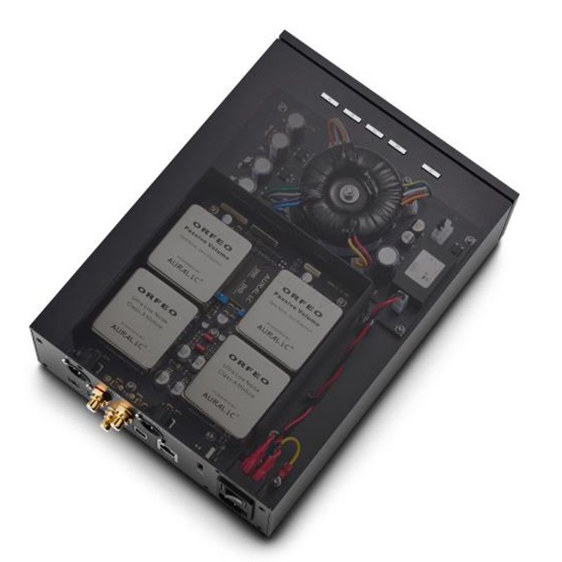 Auralic Vega S1