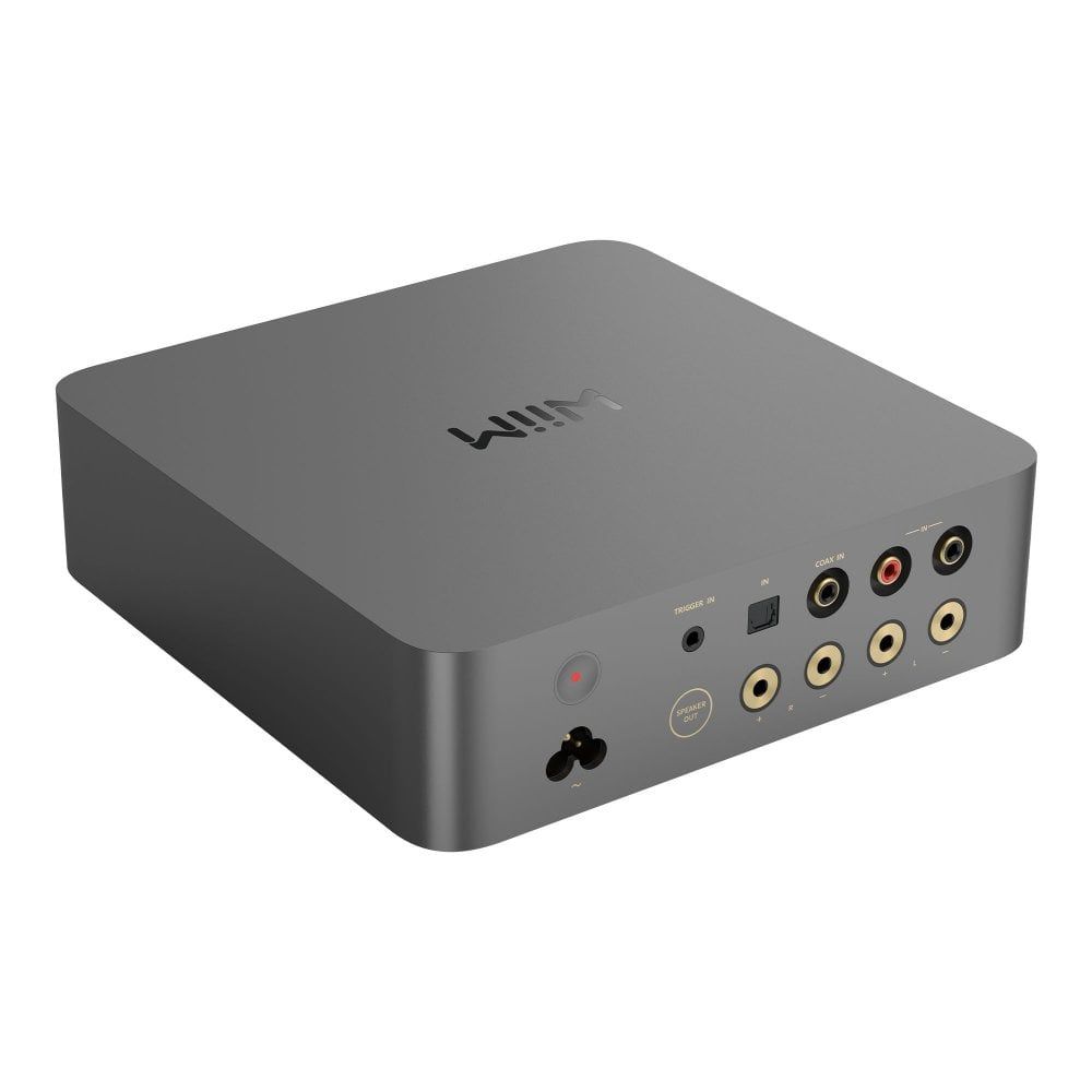 WiiM Vibelink Integrated Amplifier