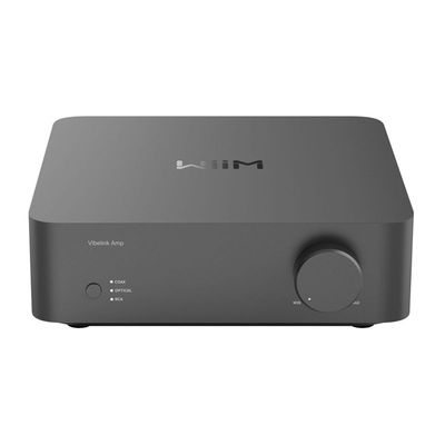 WiiM Vibelink Integrated Amplifier