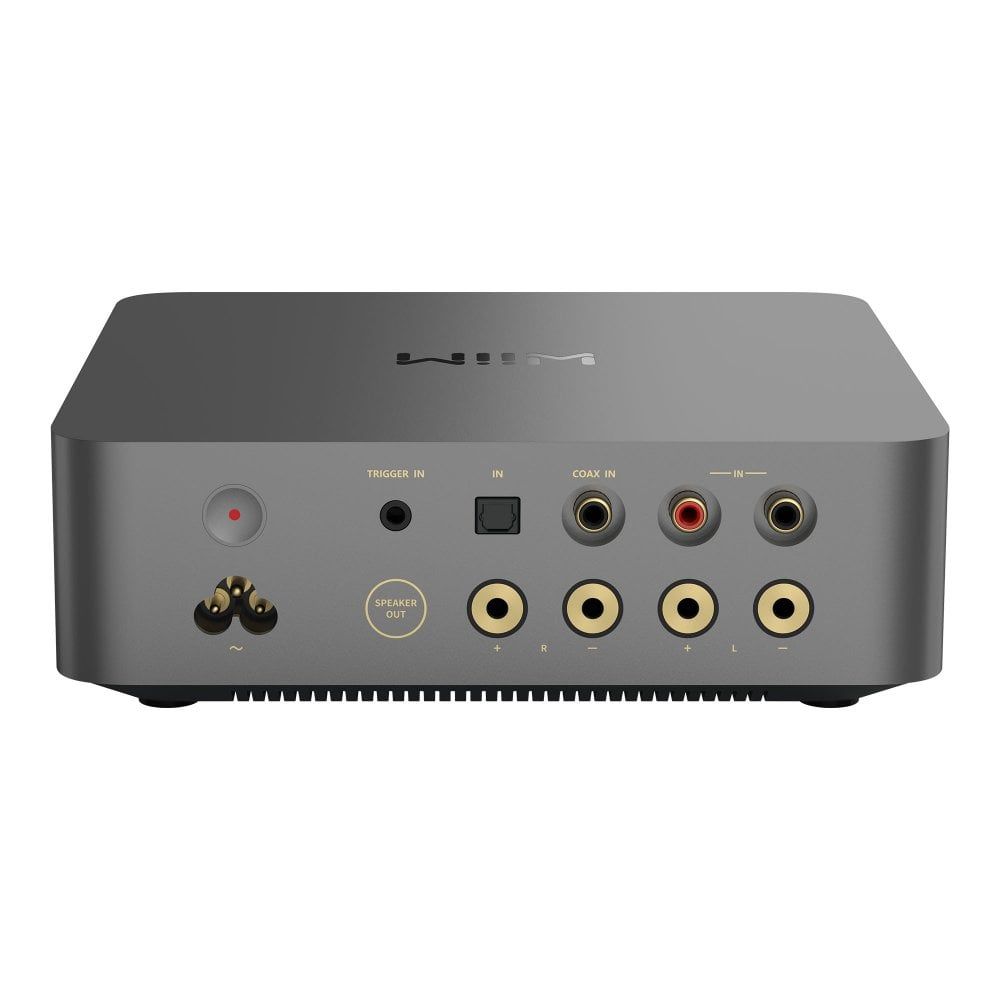 WiiM Vibelink Integrated Amplifier