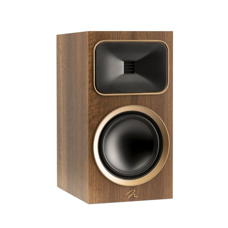 Martin Logan Foundation B2 (Walnut) Bookshelf speakers