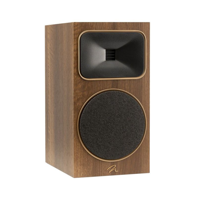Martin Logan Foundation B2 (Walnut) Bookshelf speakers