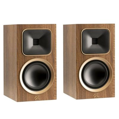 Martin Logan Foundation B2 (Walnut) Bookshelf speakers
