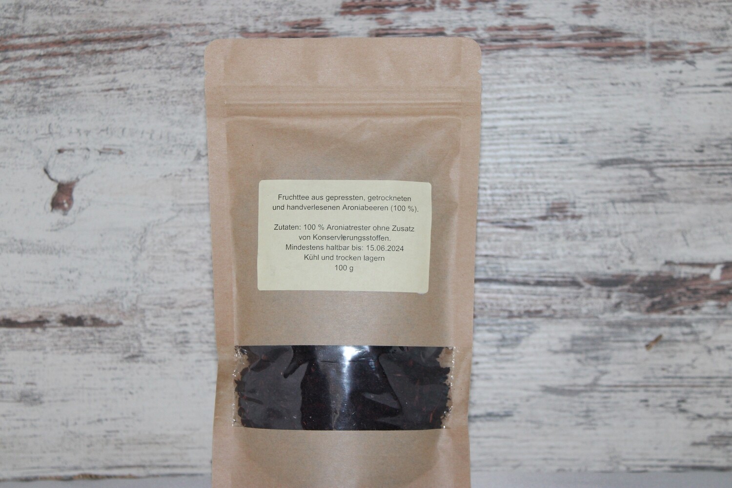 Aroniabeeren Fruchttee (100g)