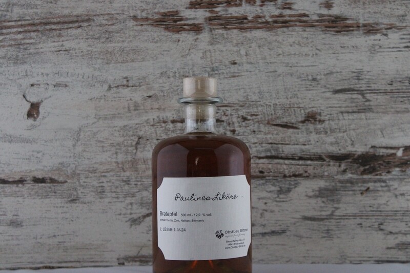 Bratapfel (alkoholisches Getränk) Bratapfel (alkoholisches Getränk)