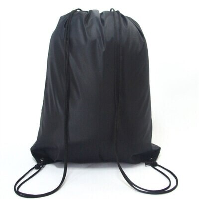 Nylon Drawstring Bags Belt Riding Backpack Shoes Bag Clothes Yoga Running Fitness Whole Sale