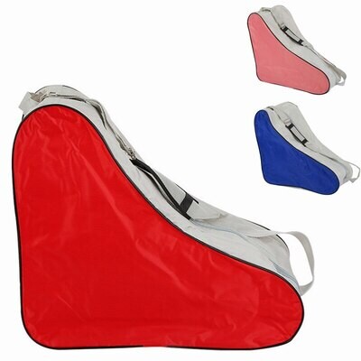 Outdoor Sport Covers Handbags Durable Portable Triangle Shoulder Strap Skates Cover Bag