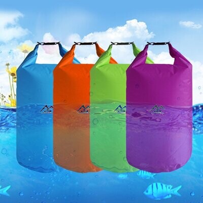 Large Capacity Pouch Dry Bag Pack for Camping Drifting Swimming Rafting RiverTrekking Bag