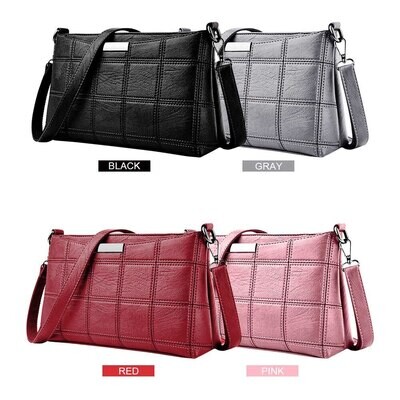 Shoulder Small Square Package Designer Handbags High Quality bolsa feminina Sacs dame